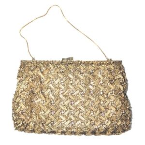 Art Deco Evening Bag / Purse